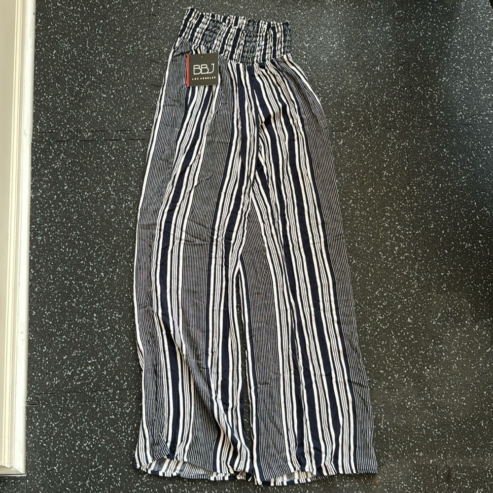 NWT Boom Boom Wide-leg Pants, Size M